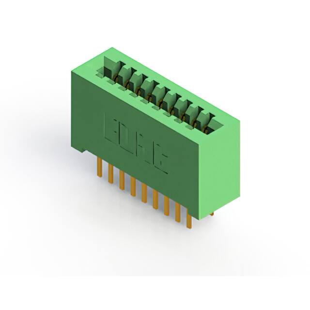 842-018-520-201 EDAC Inc.  Edgeboard Connectors